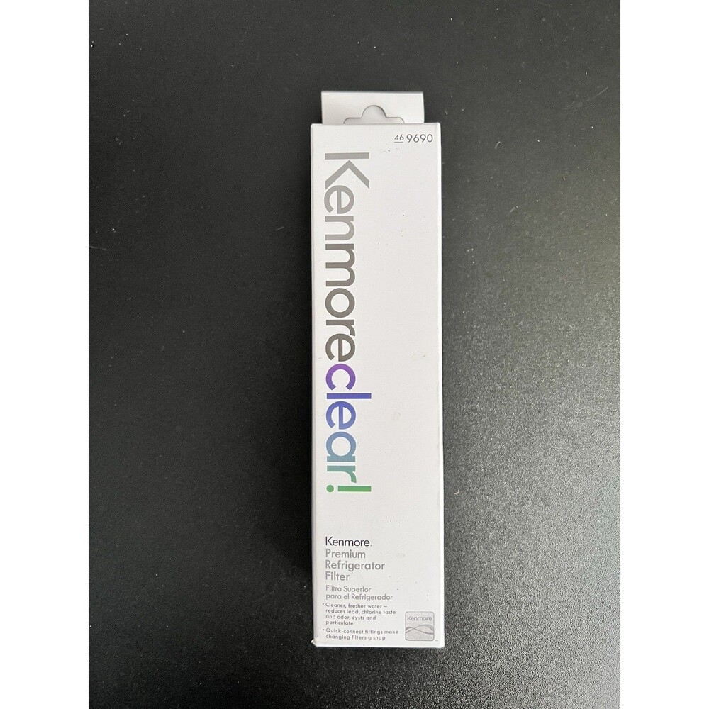 Kenmore Clear Premium Refrigerator Filter 46 9690 NEW